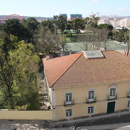Beautiful View Close To Estadio Da Luz Lisboa Екстериор снимка