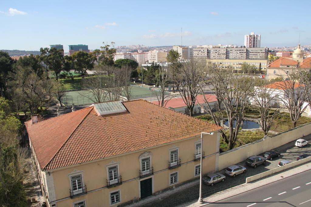 Beautiful View Close To Estadio Da Luz Lisboa Екстериор снимка